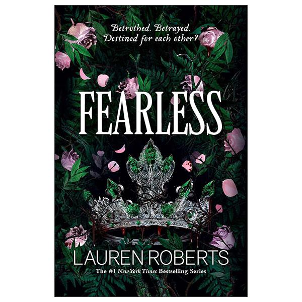 Sách ngoại văn: Fearless