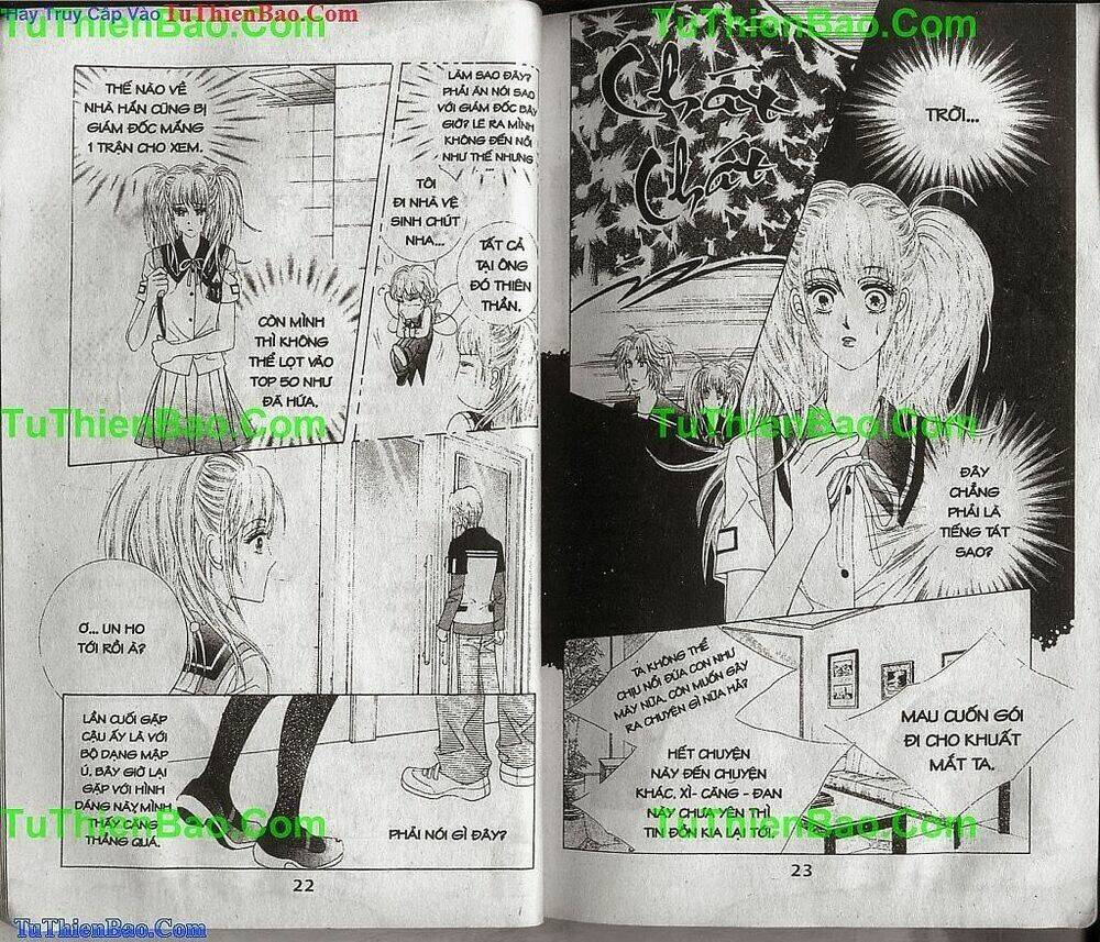 cô nàng xinh đẹp chapter 5 12