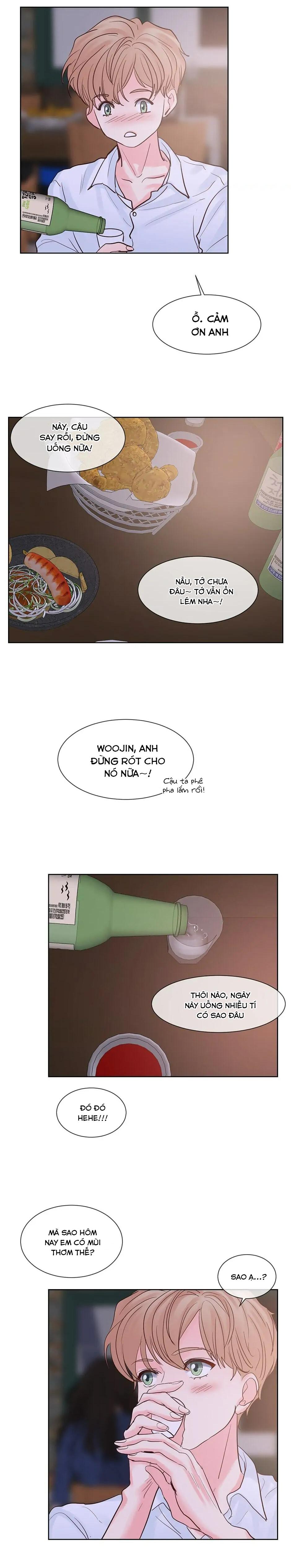 [har] đụng là nóng mà chạm là chạy chapter 78 16