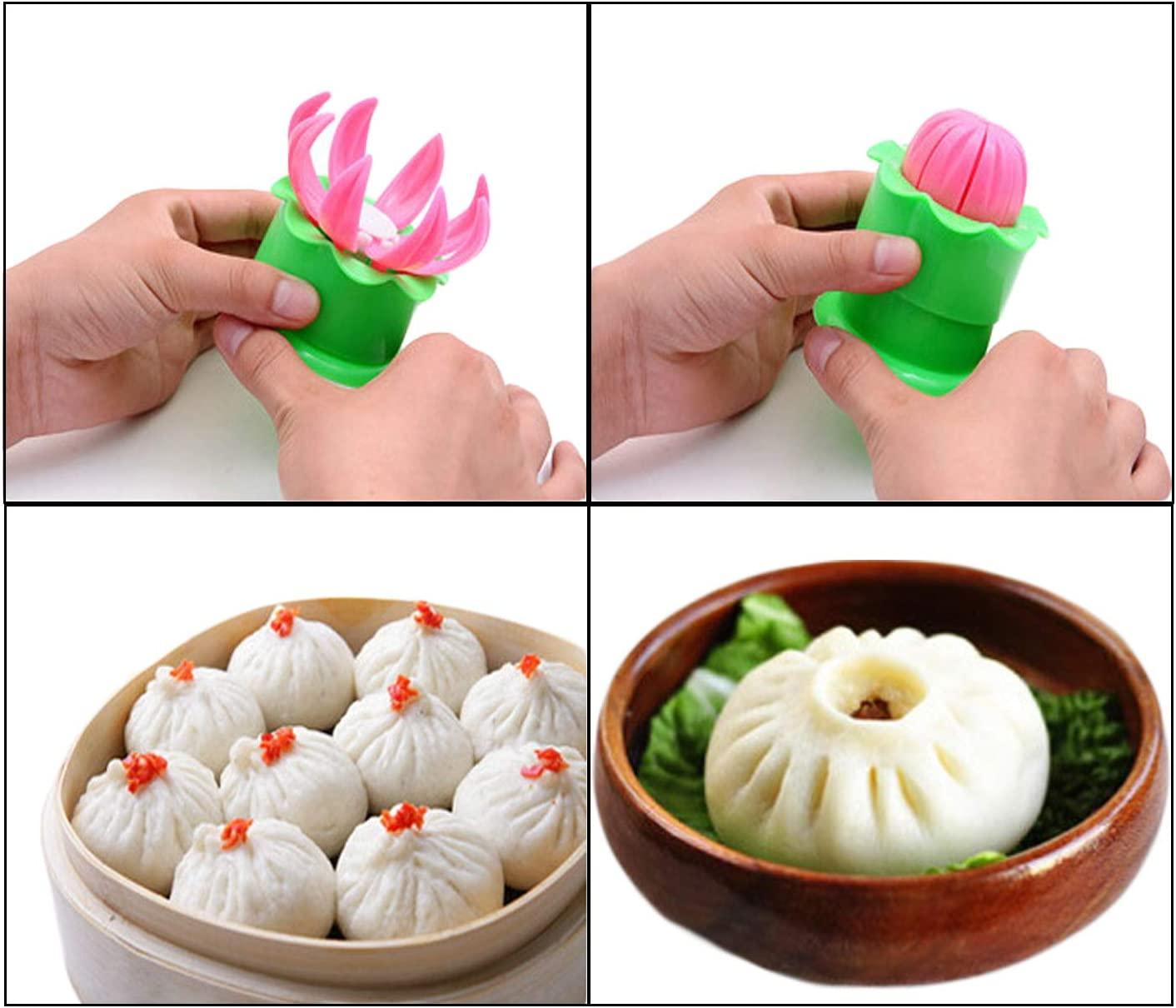 Nhà sản xuất bánh bao, nấm mốc làm bánh nhồi, khuôn mẫu bánh bao, nhà sản xuất DIY bao