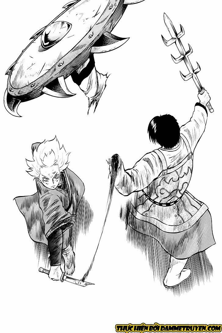 horizon (okada takuya) chapter 40 8