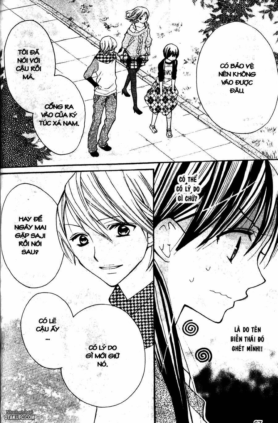 crayon days - daikirai na aitsu chapter 2 14