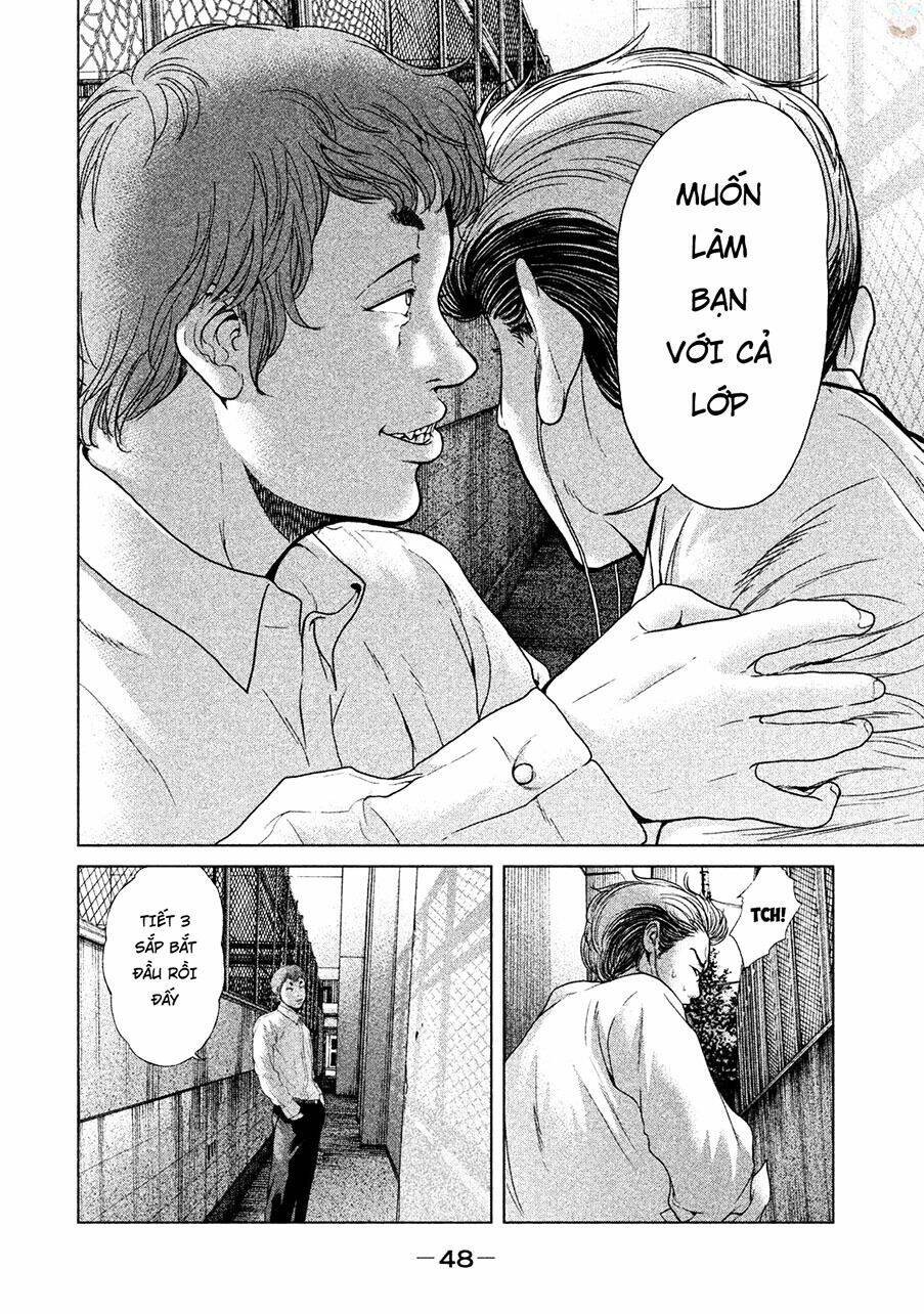 ikenie touhyou chapter 39 10