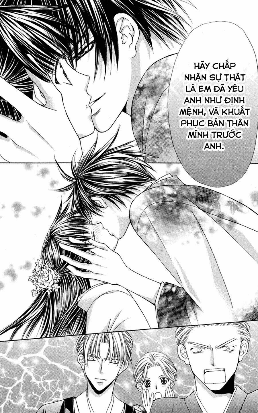 chuyện tình yêu của nữ tư tế chapter 8.2 23