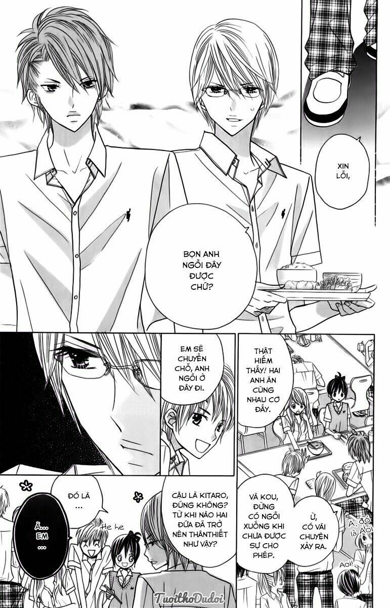 kimi ja nakya dame nanda chapter 18 13