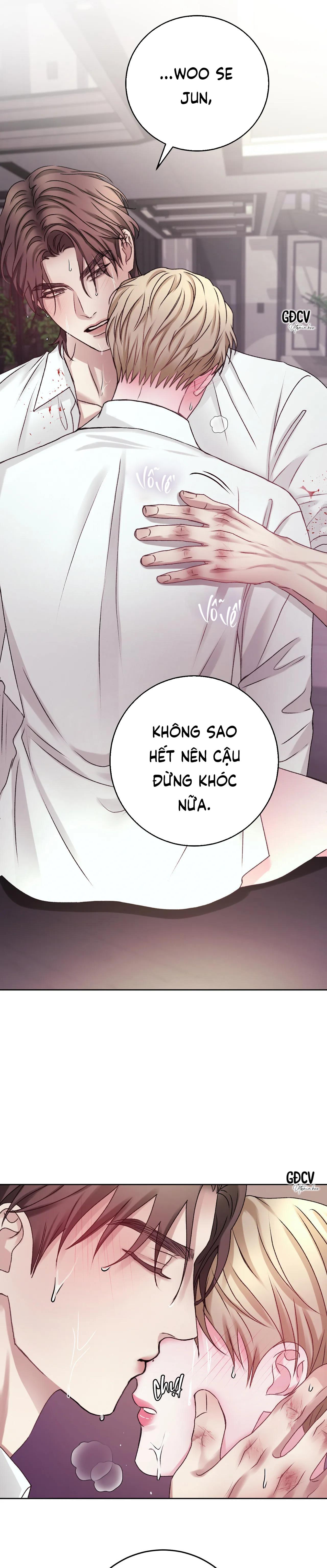 con nuôi bất đắc dĩ chapter 26 5