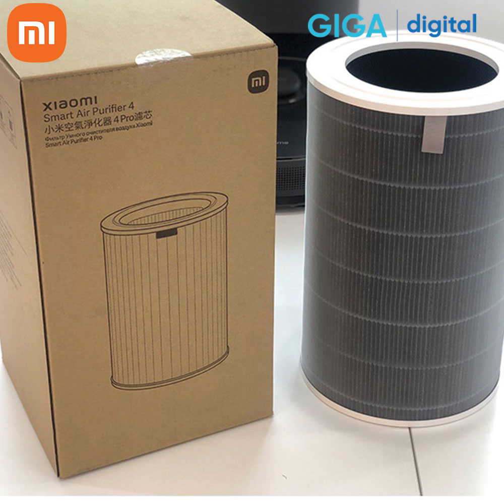 Màng lọc/ Lõi lọc HEPA cho máy lọc không khí Xiaomi 3H/ 4 Lite - Hàng Chính hãng