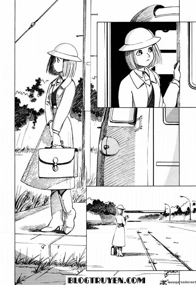 yokohama kaidashi kikou. chapter 7 4