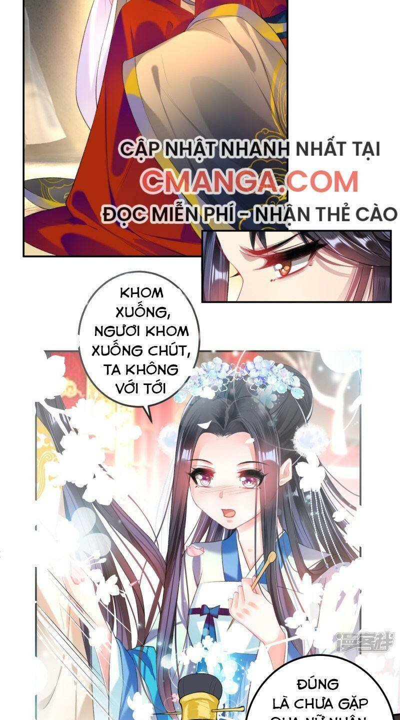 vương gia, áo lót của ngươi rơi mất rồi chapter 75 16