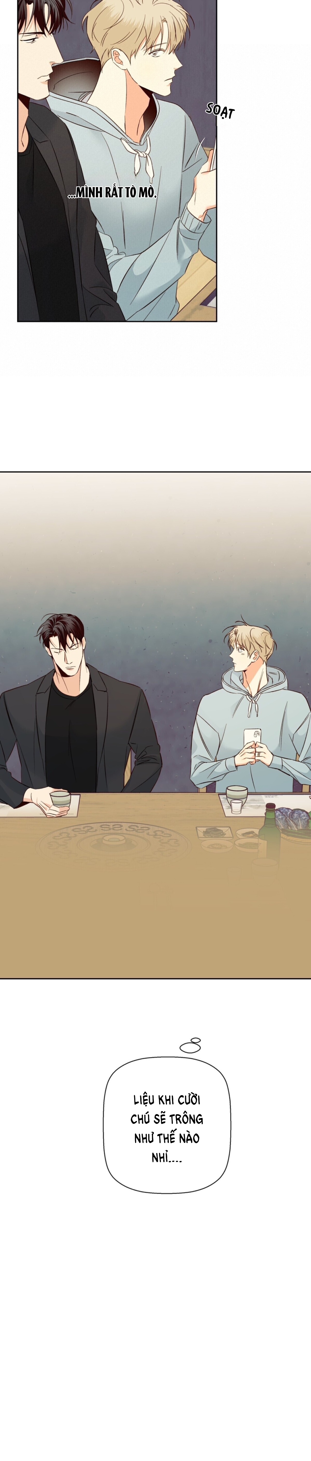 cửa hàng tiện lợi nguy hiểm chapter 94 9