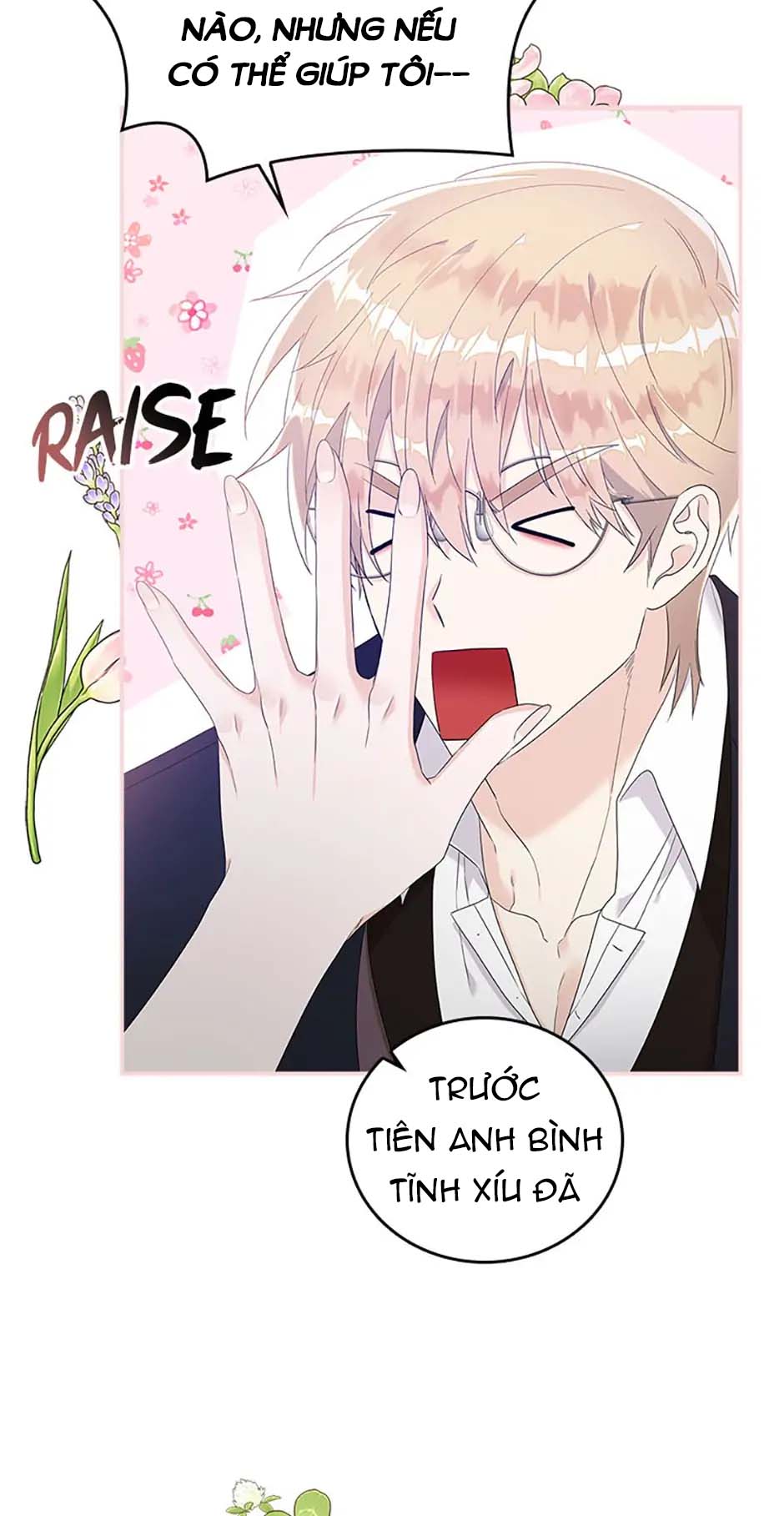 syrinx - trị liệu sư của kẻ phản diện chapter 6.2 6