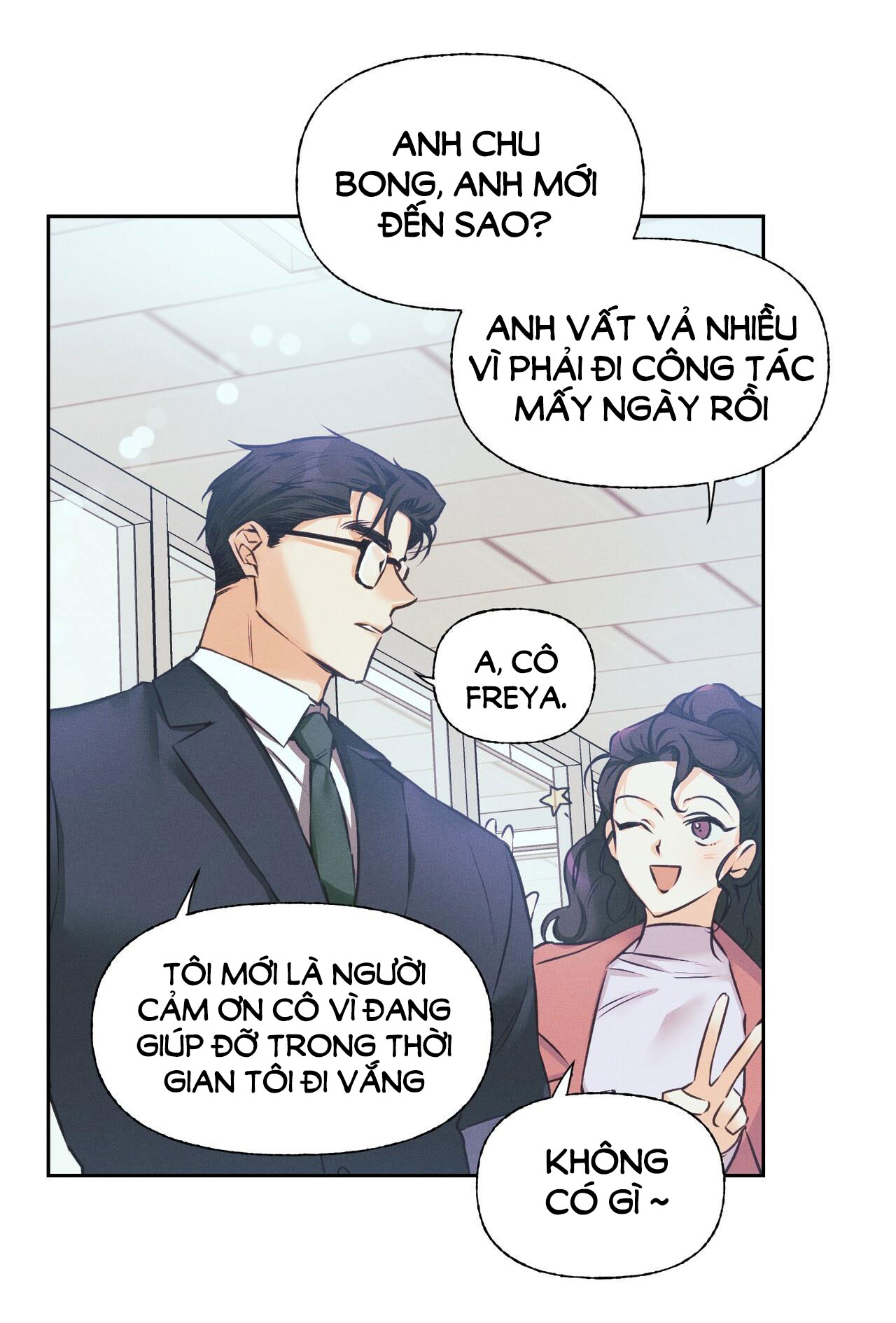 Công Thức Nấu Ăn Thích Hợp Nhất chapter 14.2 - Trang 23