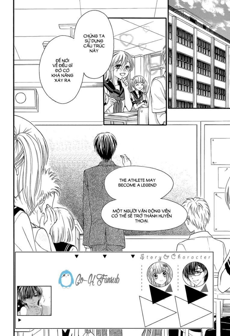 onimiya-sensei no kiss ni wa sakaraenai chapter 5 2