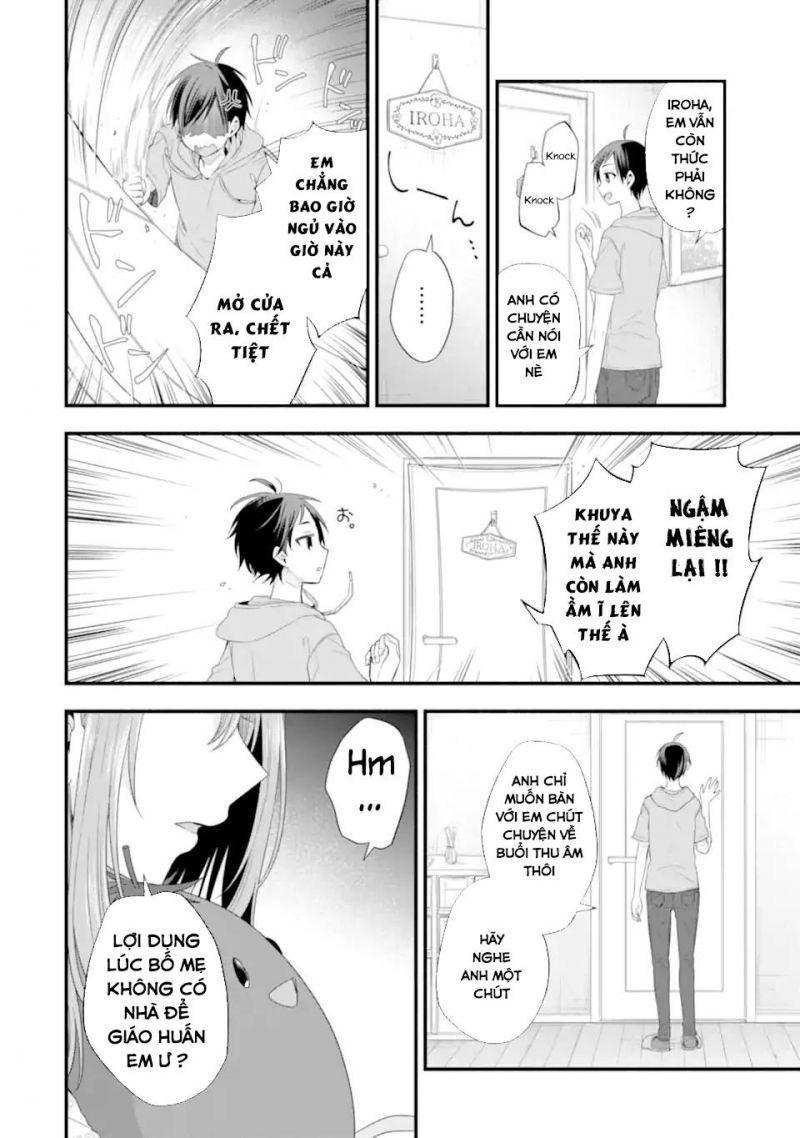 tomodachi no imouto ga ore ni dake uzai chapter 16 32
