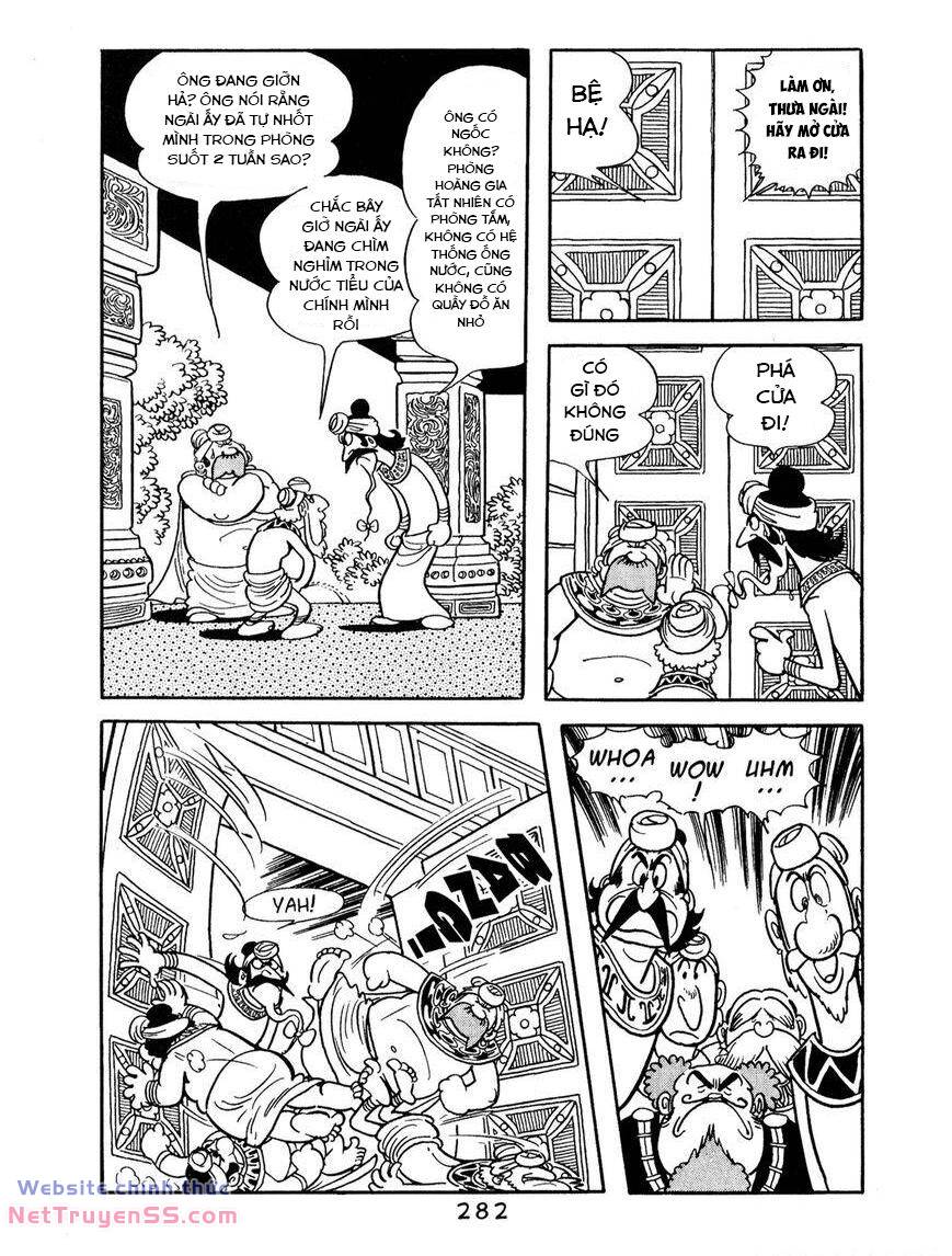 buddha - truyền thuyết đức phật chapter 68 10