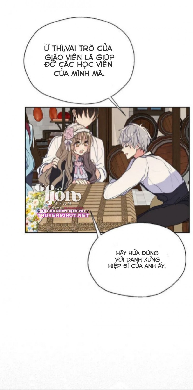 bệ hạ, xin đừng giết tôi!! chapter 71.5 2