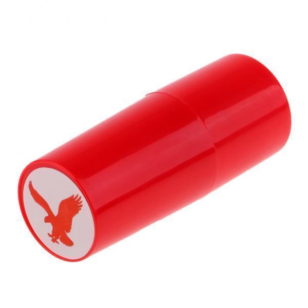 5-7pack Colorfast Quick-dry Golf Ball Stamp Stamper Marker Impression Seal Eagle