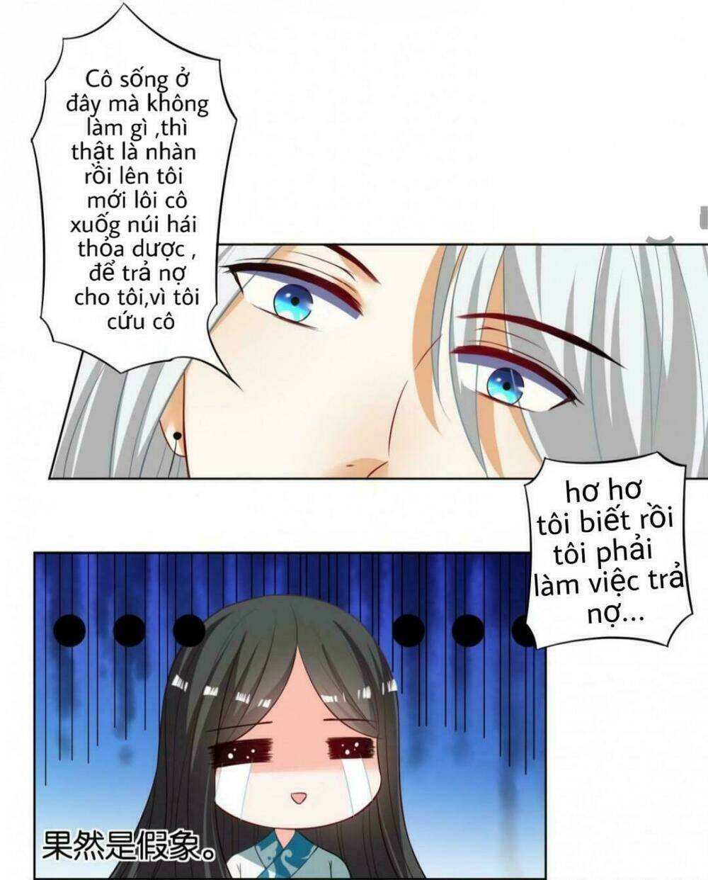 thời gian tình yêu chapter 7 34