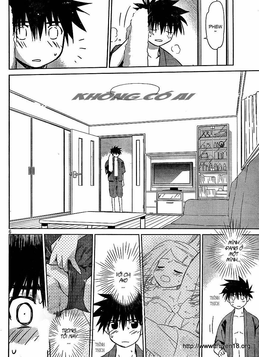 kiss x sis chapter 38 6