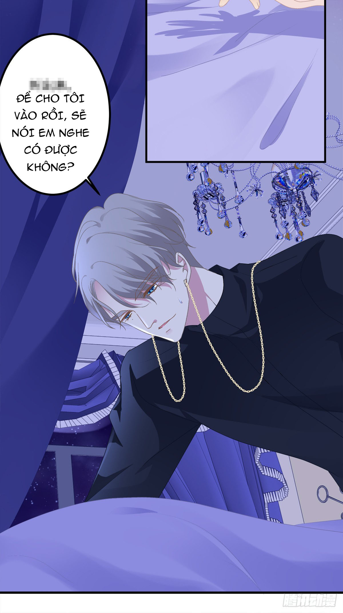 kiểm soát tuyệt đối chapter 27 5