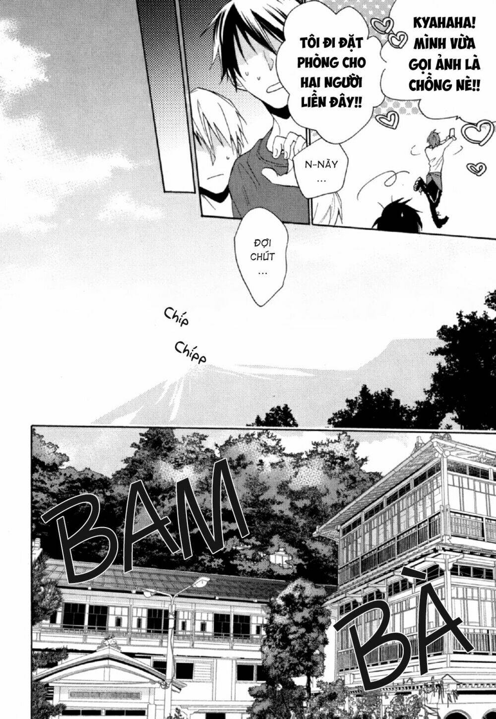 khi đàn ông kết hôn chapter 2 6