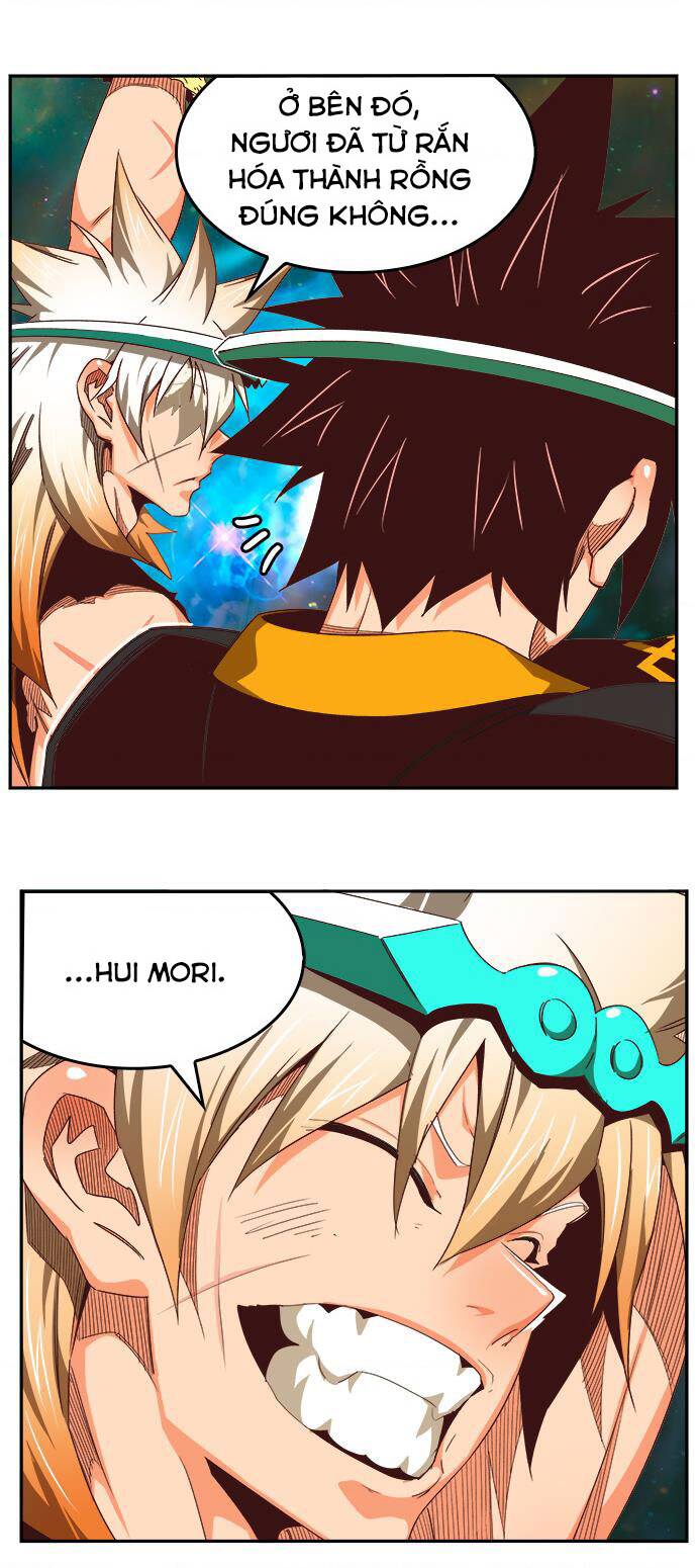 Chúa tể học đường chapter 556.5 15