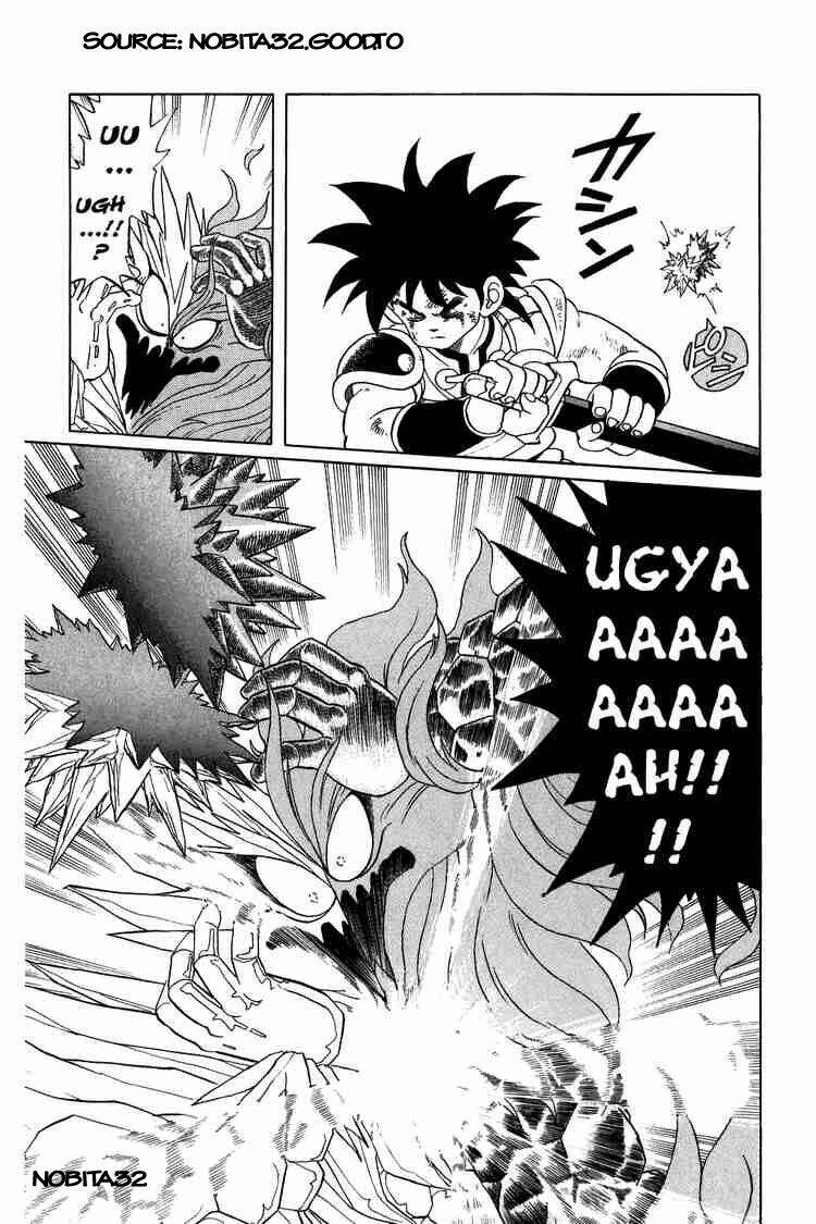 dragon quest - dấu ấn rồng thiêng chapter 68 18