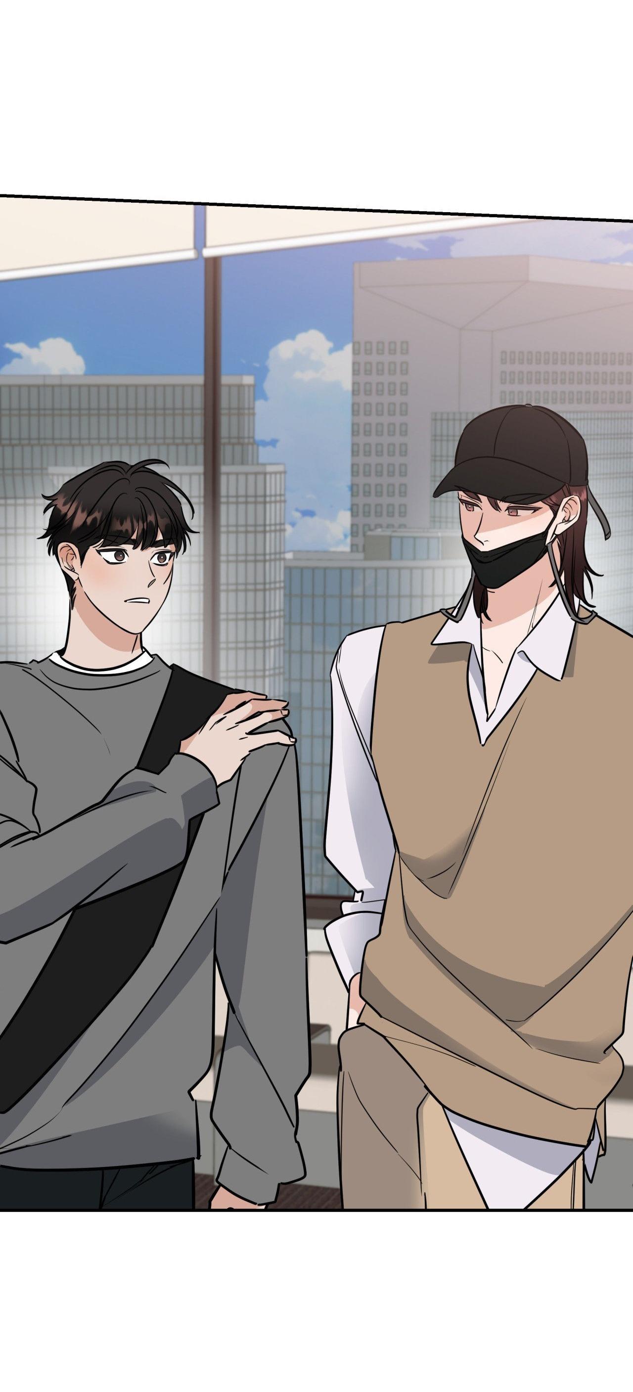 lệnh cứu rỗi chapter 8 31