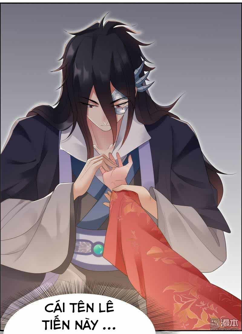 cuồng nữ trọng sinh - hoàn khố thất hoàng phi chapter 27 20