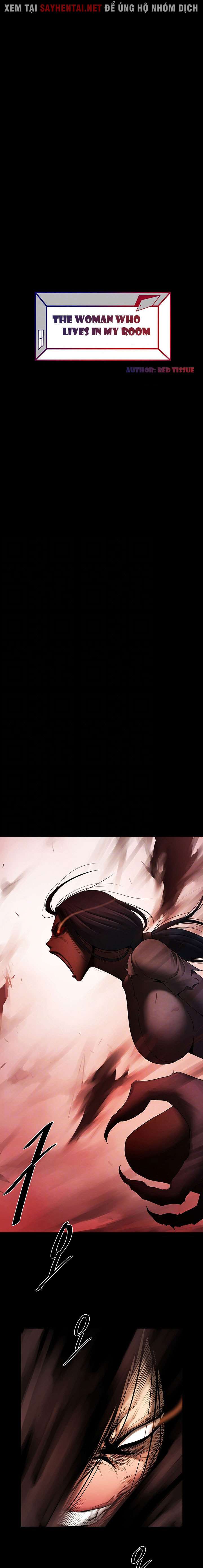 có người phụ nữ sống trong phòng của tôi chapter 34 1