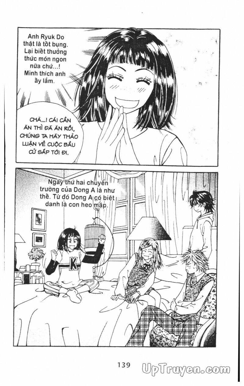 cô bé táo bạo chapter 12 33