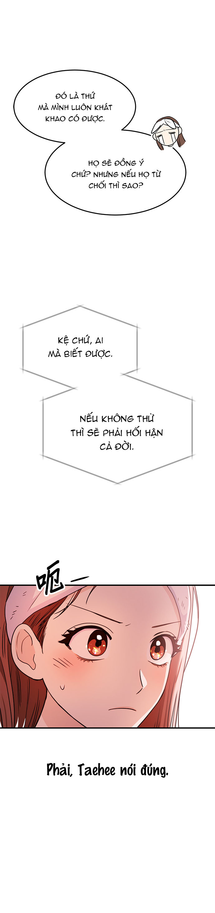 muốn x cùng tôi không? chapter 1.2 14