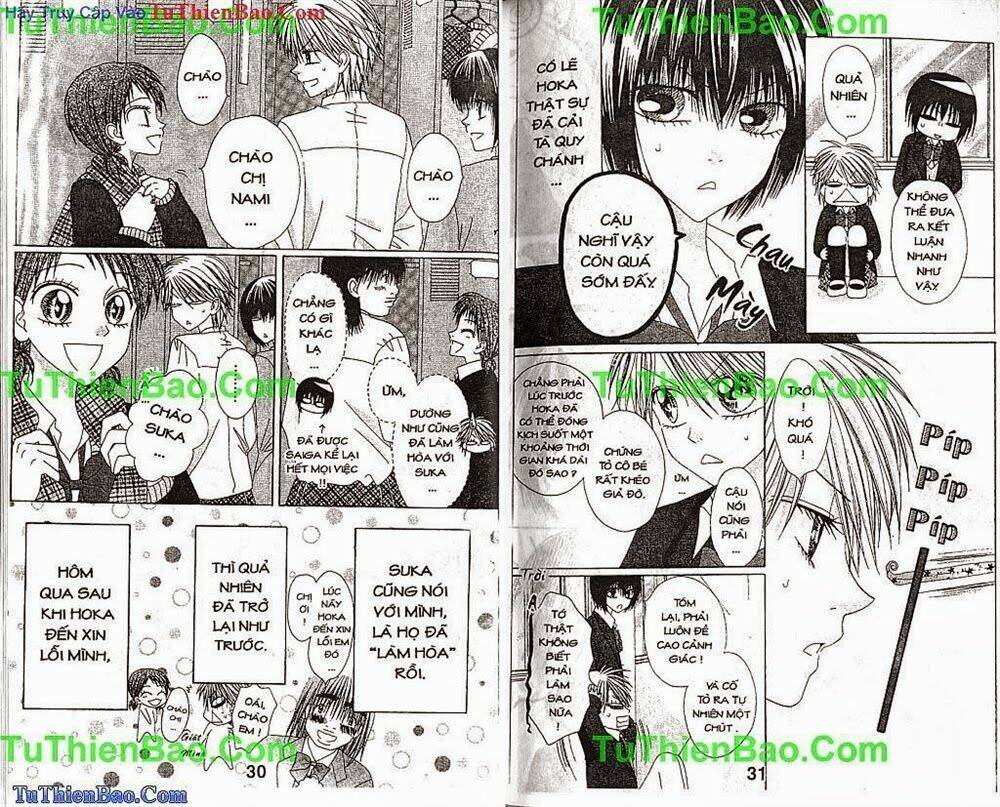 tình bạn đích thực chapter 6 16