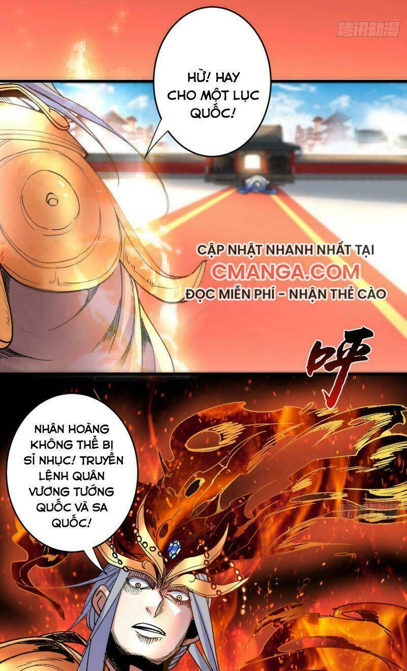 Bị Dạy Dỗ Thành Thánh Chapter 11 - Trang 27