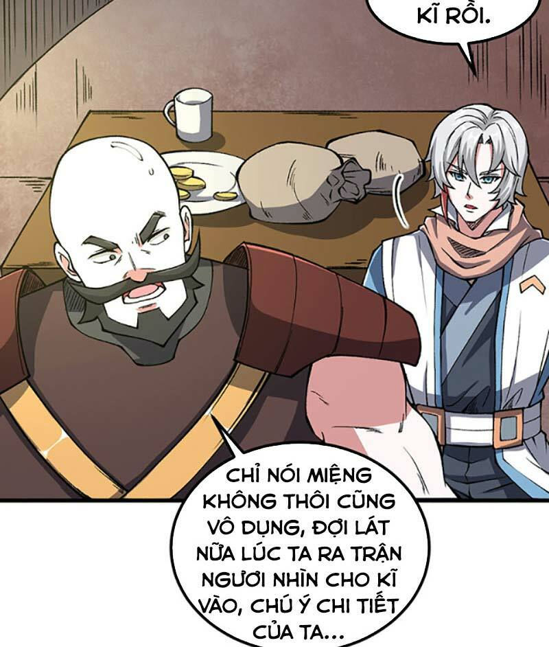 võ đạo độc tôn chapter 453 4