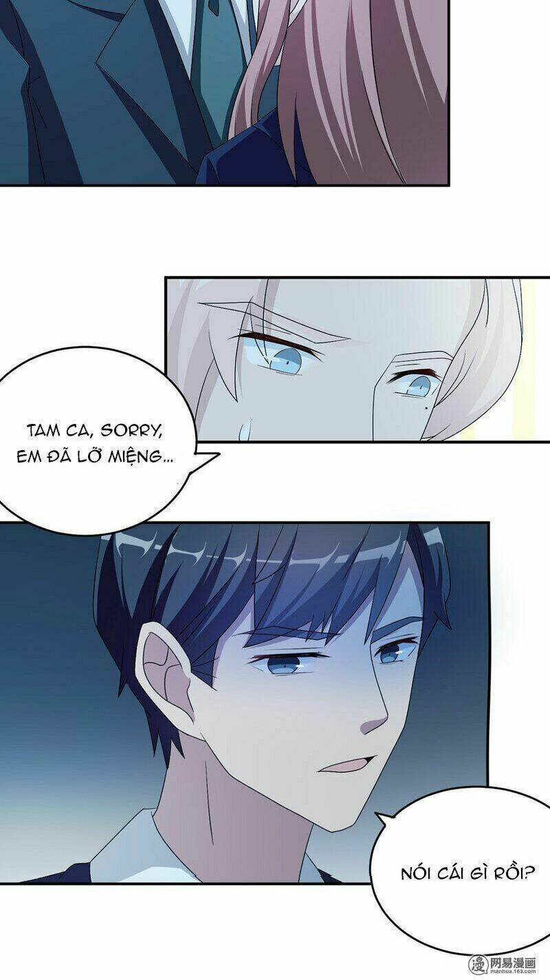 mạc thiếu bức hôn: vợ mới khó chống đỡ chapter 46 21