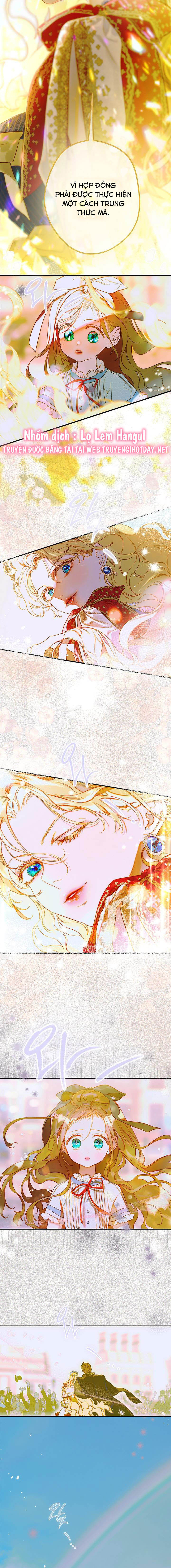 mẹ tôi kết hôn một lần nữa chapter 49 4