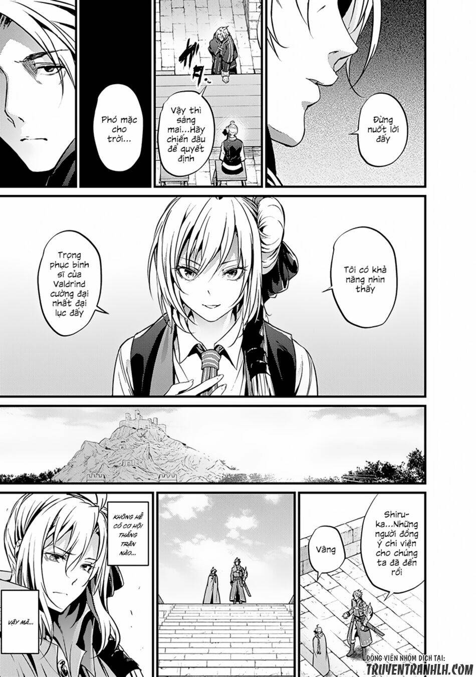 lời thề nguyền vĩnh cửu chapter 18 16