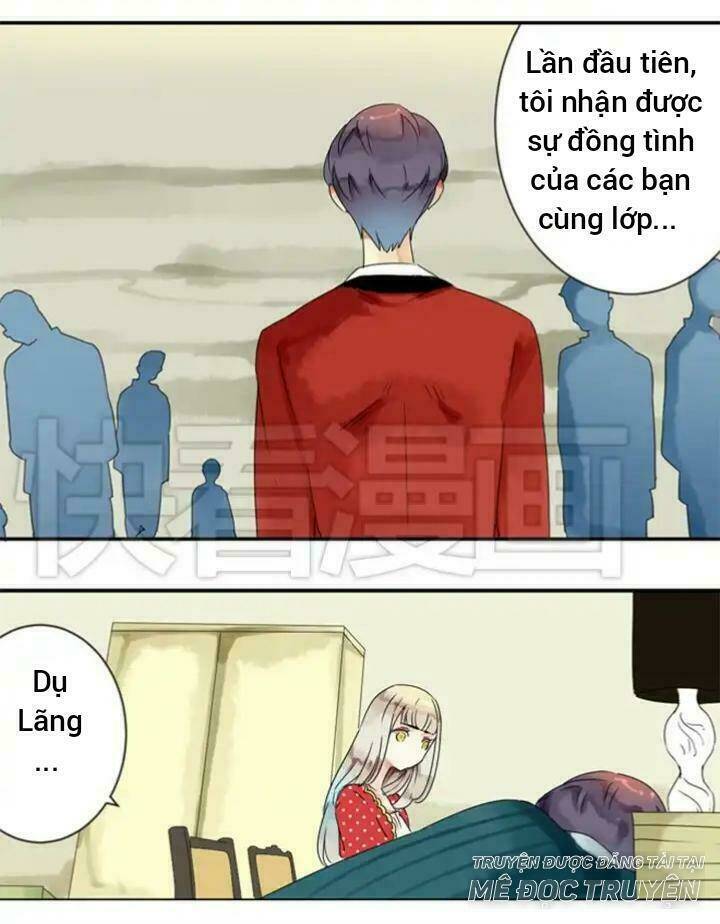 hoàng tử cải trang chú hề chapter 12 26