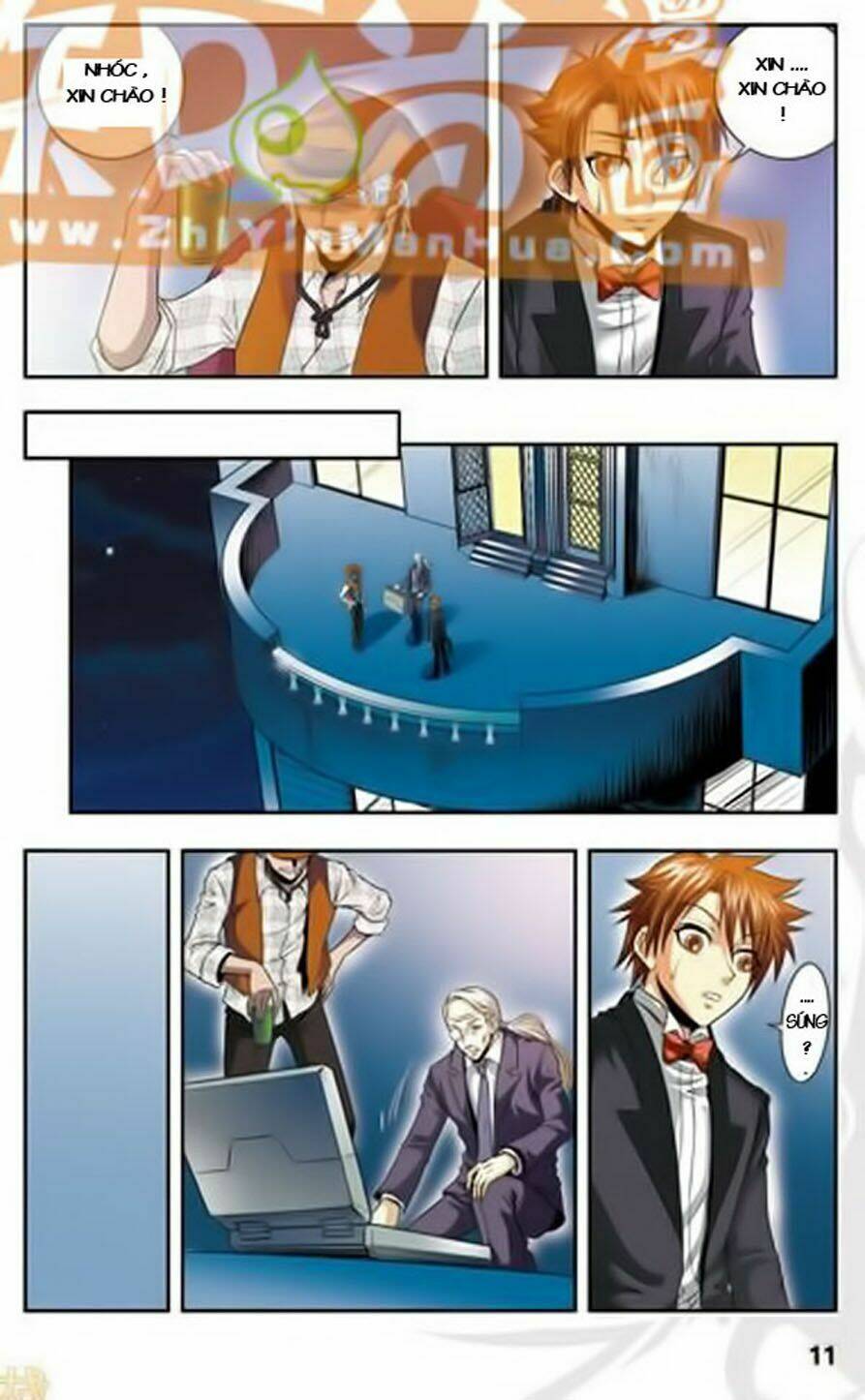 long tộc chapter 29 15