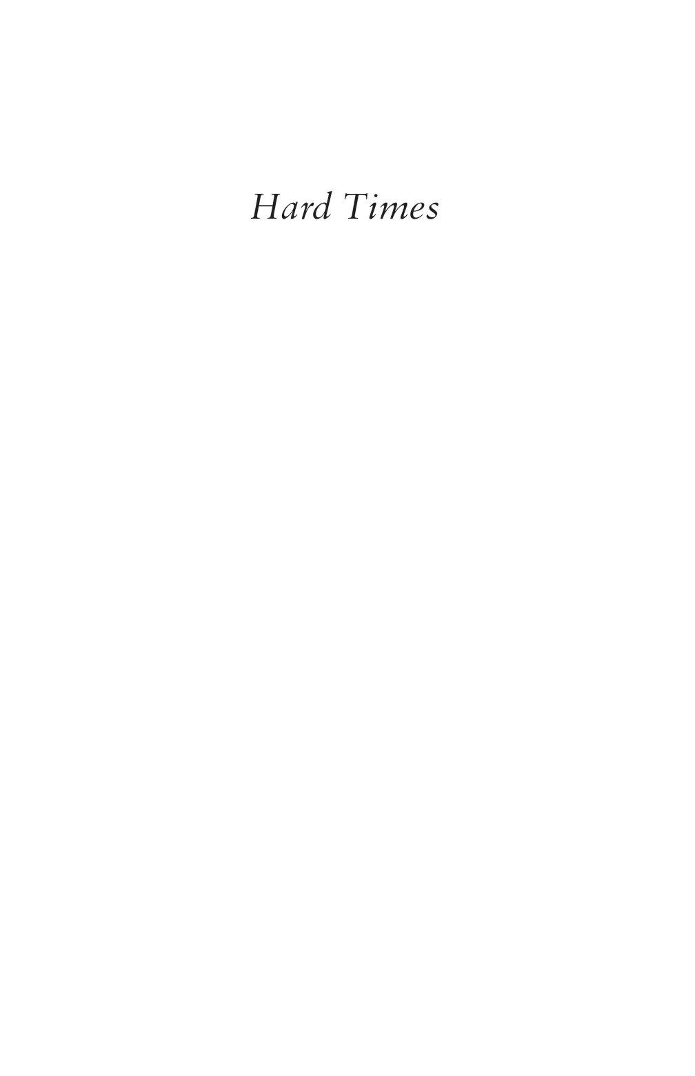 Hard Times (Alma Classics Evergreens)