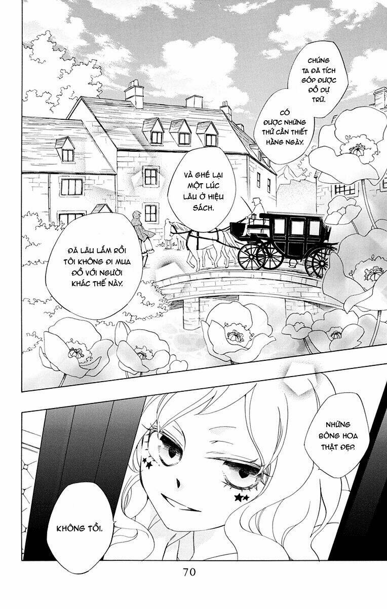 phù thủy xấu xa nhất thế gian chapter 2 16