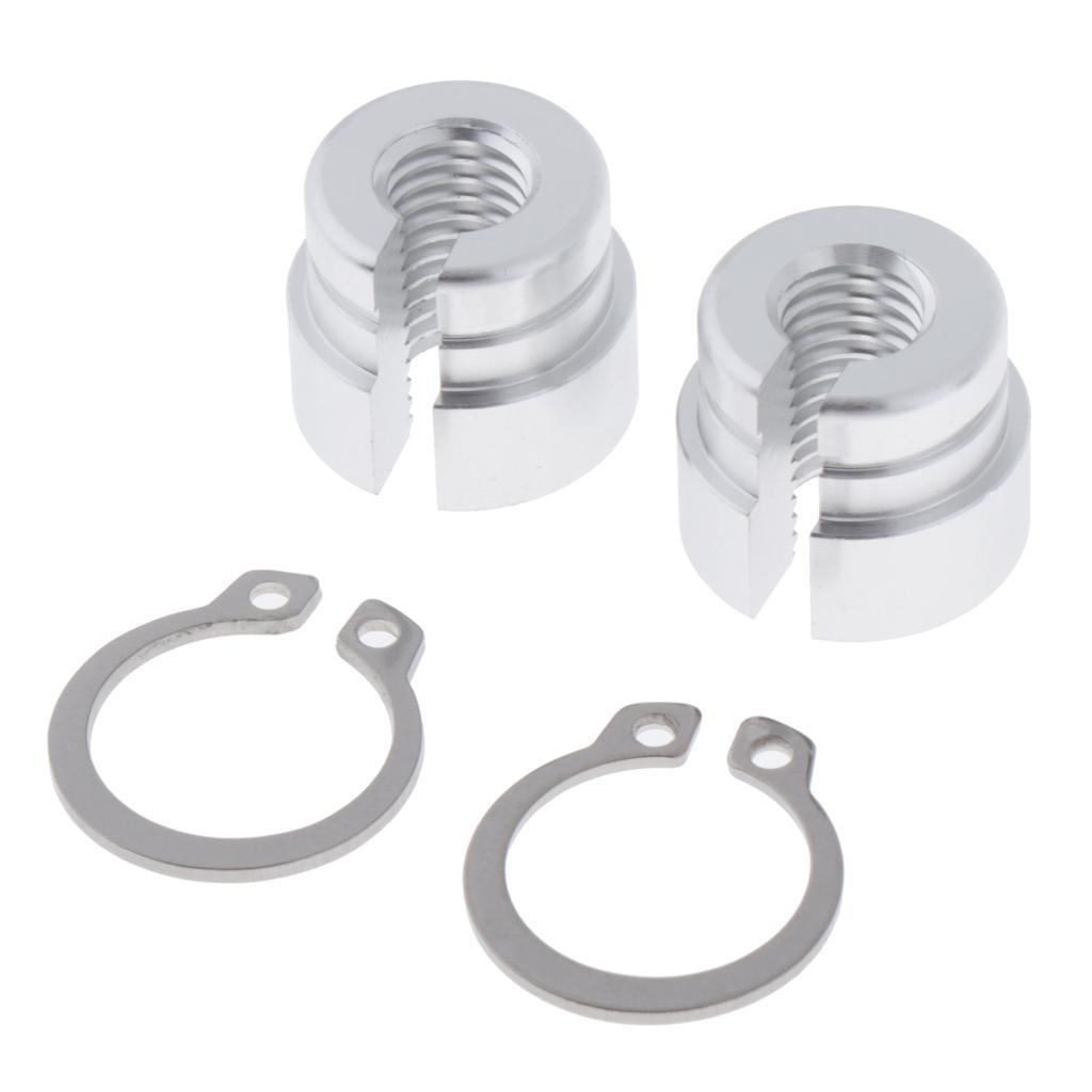 Aluminum Throttle Cables Bushings Tools Set for E30 E28 E39 E36 M30