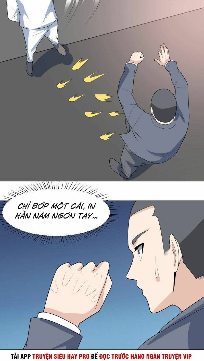 không phải ngón tay vàng chapter 25 11