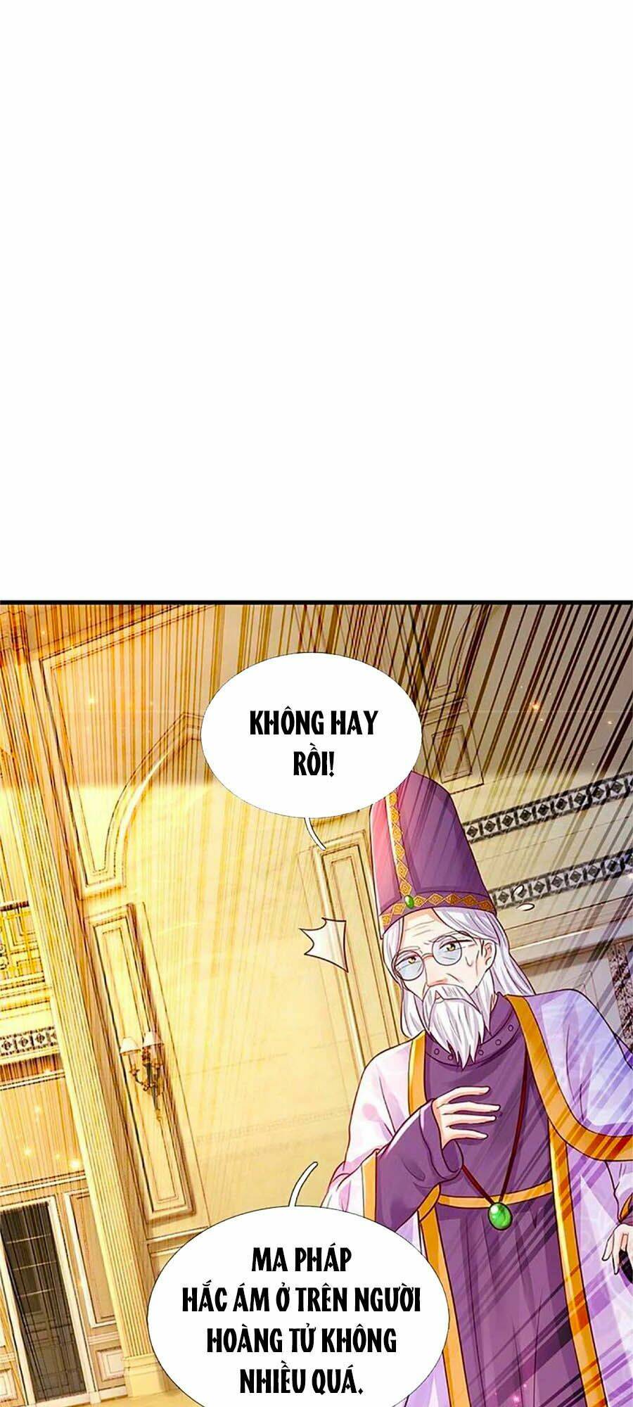 bỗng một ngày trở thành con gái nhà vua chapter 316 3