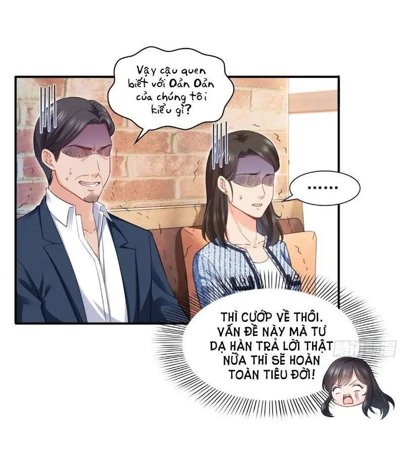 Hệt Như Hàn Quang Gặp Nắng Gắt chapter 141 29
