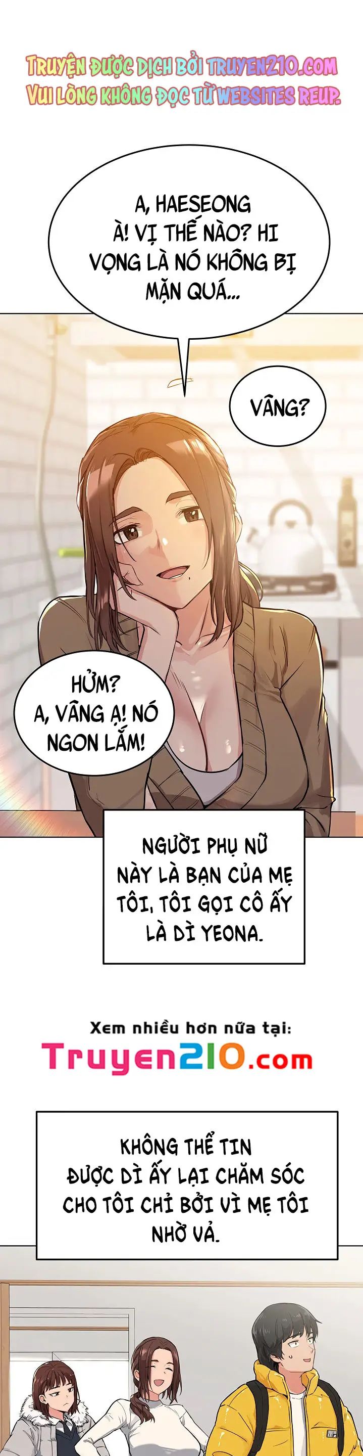 giữ bí mật với mẹ em nhé! chapter 1 33