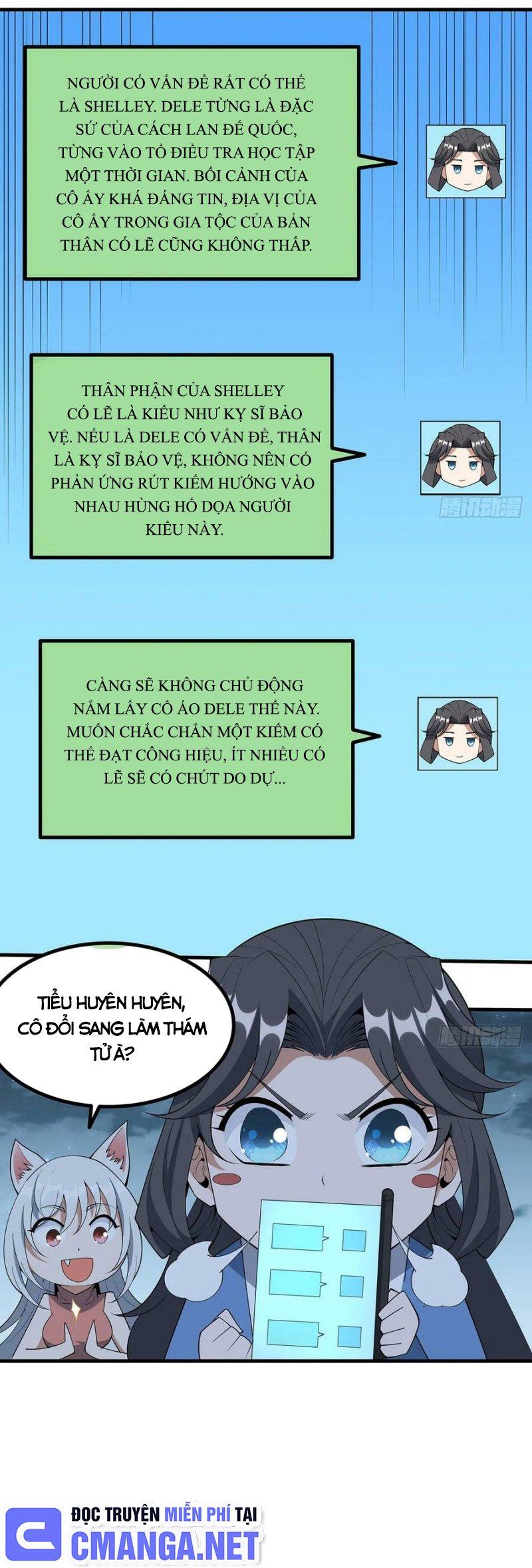 địa cầu đệ nhất kiếm chapter 172 12