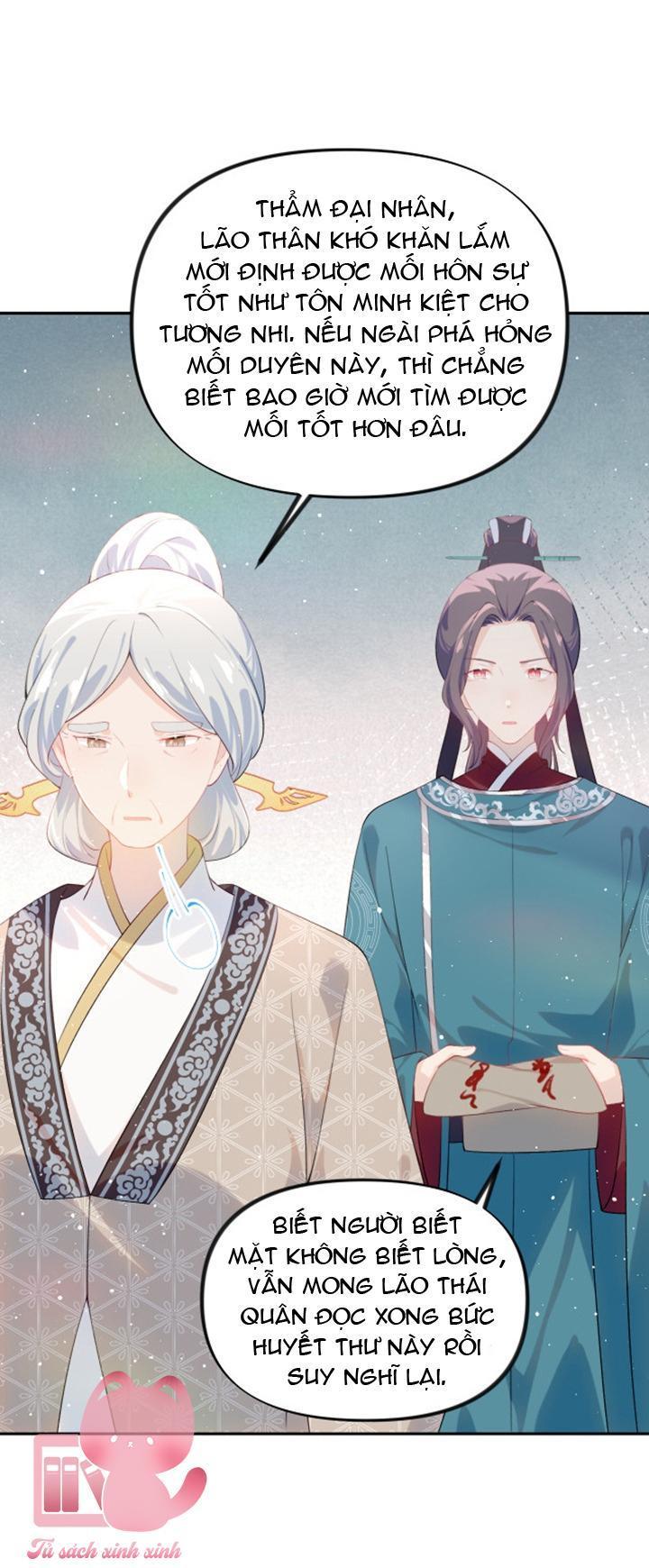 một đêm nọ đột nhiên yandere tới! chapter 104 39