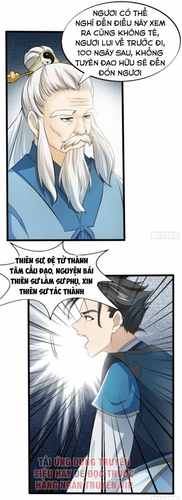 nhân đạo kỹ nguyên chapter 12 1